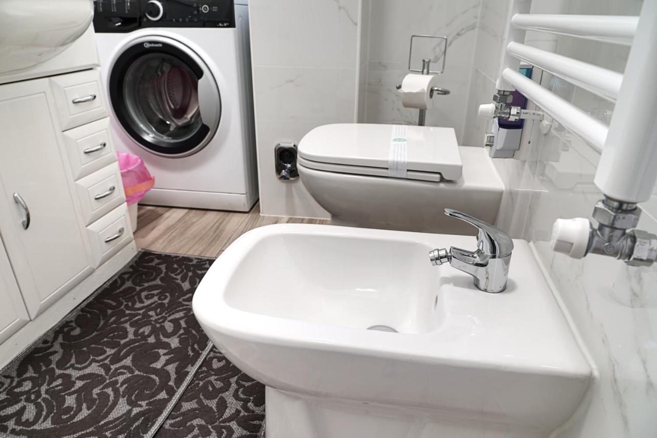 B&G Torino Apartment Bagian luar foto