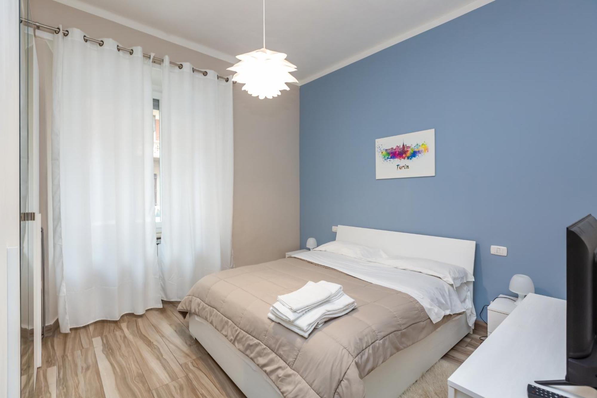 B&G Torino Apartment Bagian luar foto