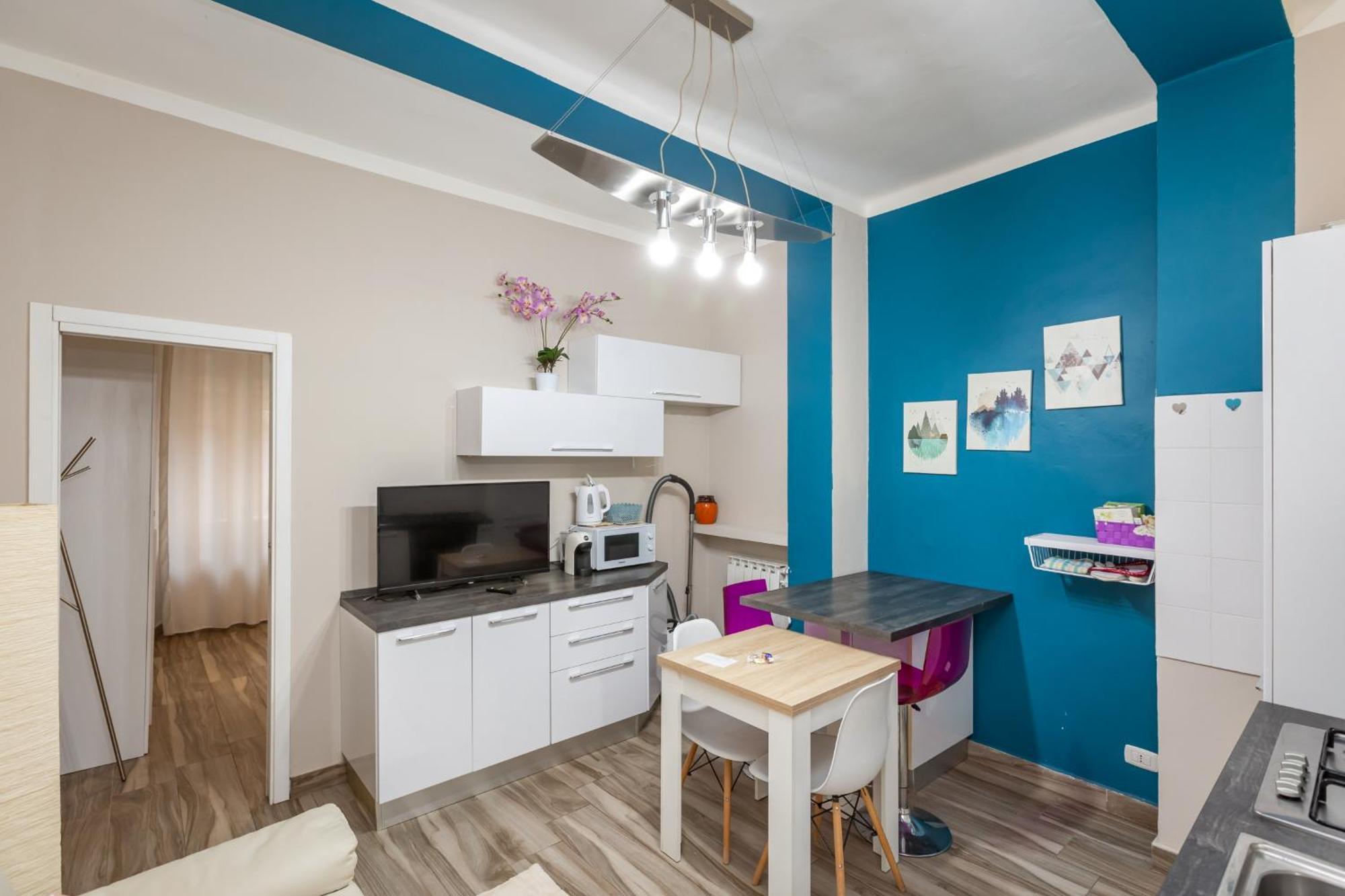 B&G Torino Apartment Bagian luar foto